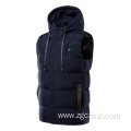 New vest hooded smart heating clothing